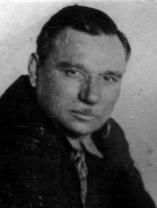 К.О. Горбачев, первый управляющий треста «Карагандауголь» 